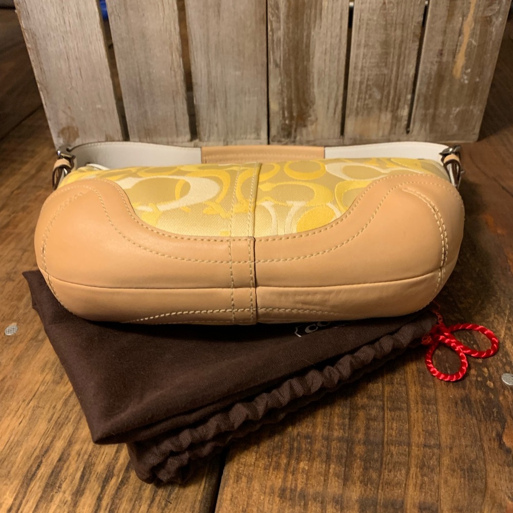 NWOT Coach Purse π - Picture 4 of 12